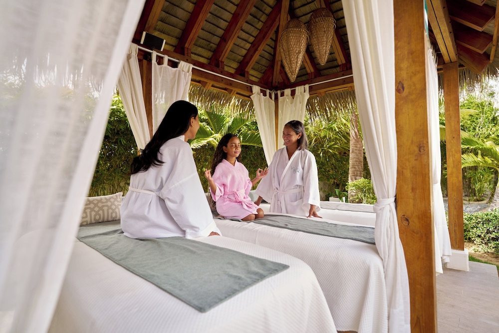 Nickelodeon Hotels & Resorts Punta Cana, Gourmet All Inclusive by Karisma — Spa in Uvero Alto, La Altagracia