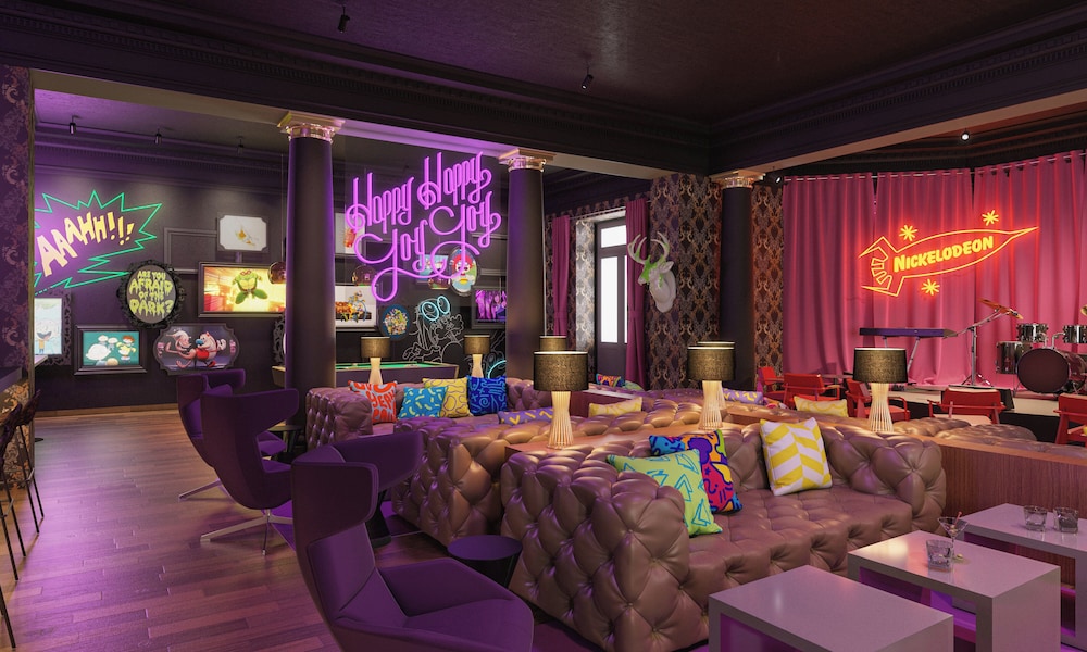 Nickelodeon Hotels & Resorts Punta Cana, Gourmet All Inclusive by Karisma — Restaurant & bars in Uvero Alto, La Altagracia