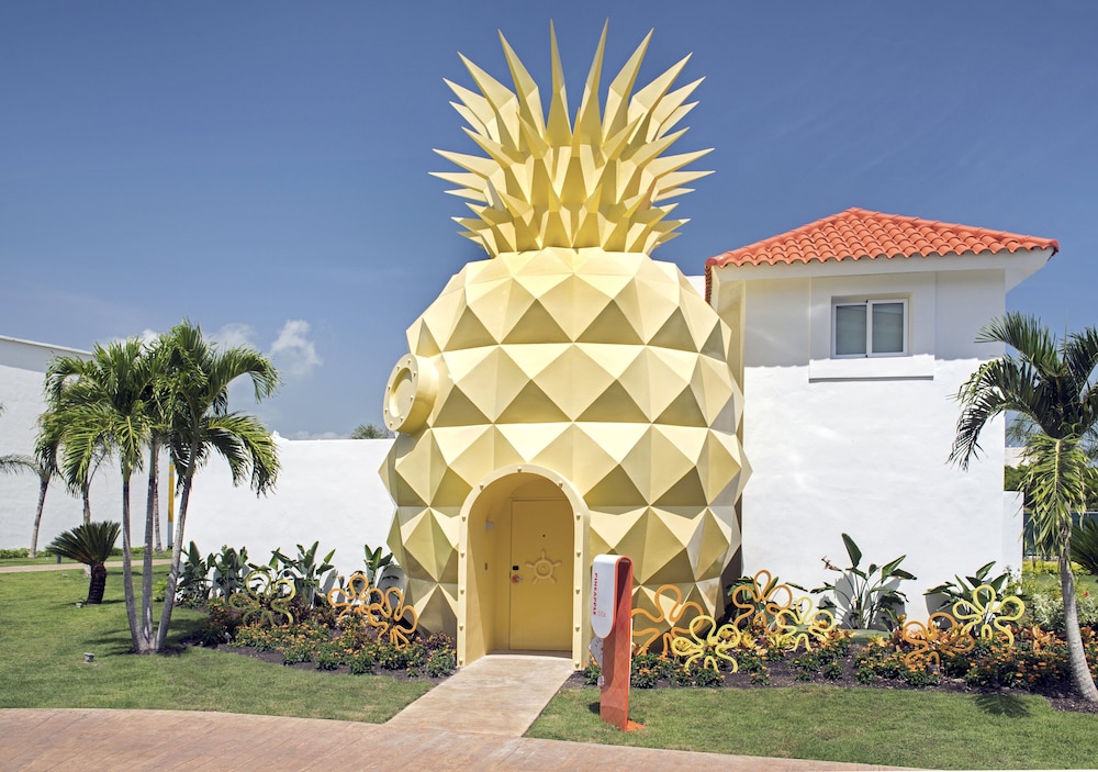 Nickelodeon Hotels & Resorts Punta Cana, Gourmet All Inclusive by Karisma — Attractions for children in Uvero Alto, La Altagracia