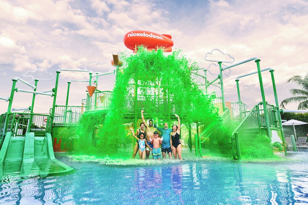 Nickelodeon Hotels & Resorts Punta Cana, Gourmet All Inclusive by Karisma — Attractions for children in Uvero Alto, La Altagracia