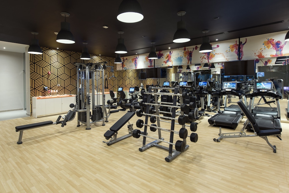 Nickelodeon Hotels & Resorts Punta Cana, Gourmet All Inclusive by Karisma — Sports & recreation in Uvero Alto, La Altagracia