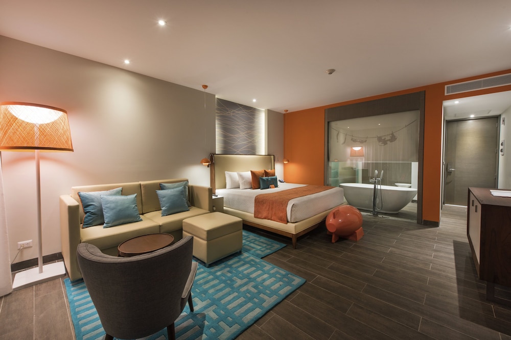 Nickelodeon Hotels & Resorts Punta Cana, Gourmet All Inclusive by Karisma — Hotel rooms in Uvero Alto, La Altagracia