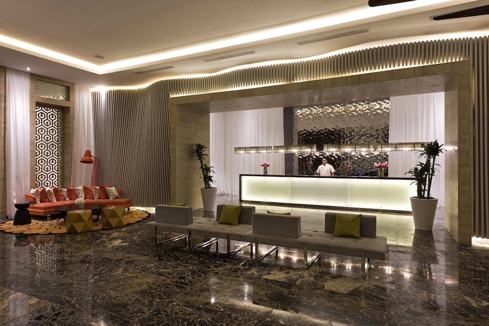 Nickelodeon Hotels & Resorts Punta Cana, Gourmet All Inclusive by Karisma — Hotel building in Uvero Alto, La Altagracia