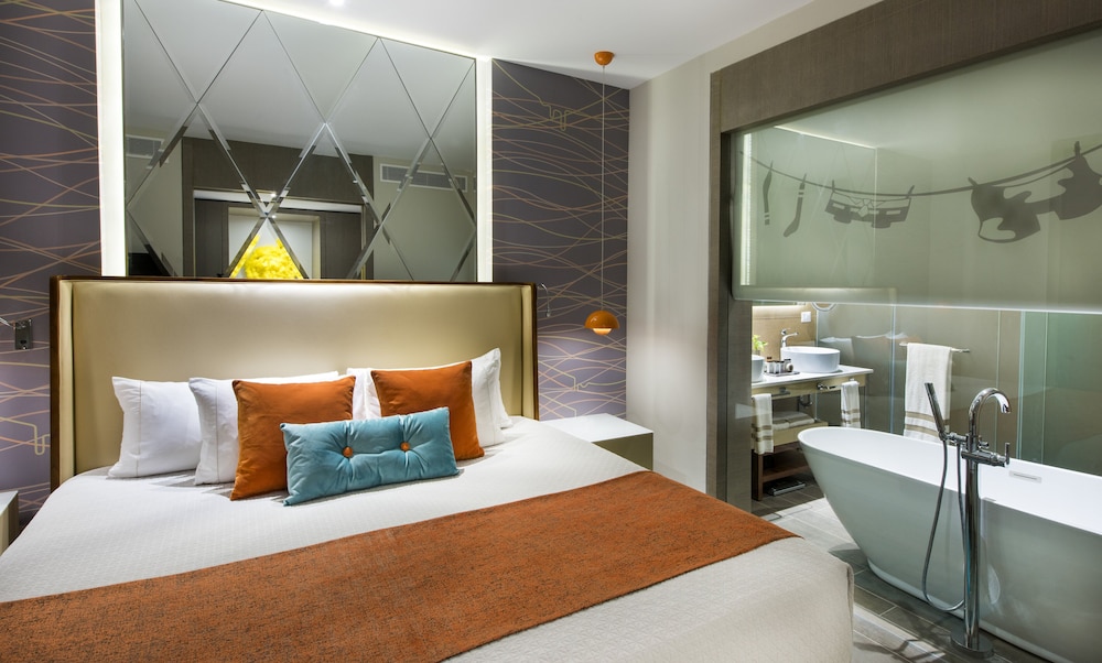 Nickelodeon Hotels & Resorts Punta Cana, Gourmet All Inclusive by Karisma — Hotel rooms in Uvero Alto, La Altagracia