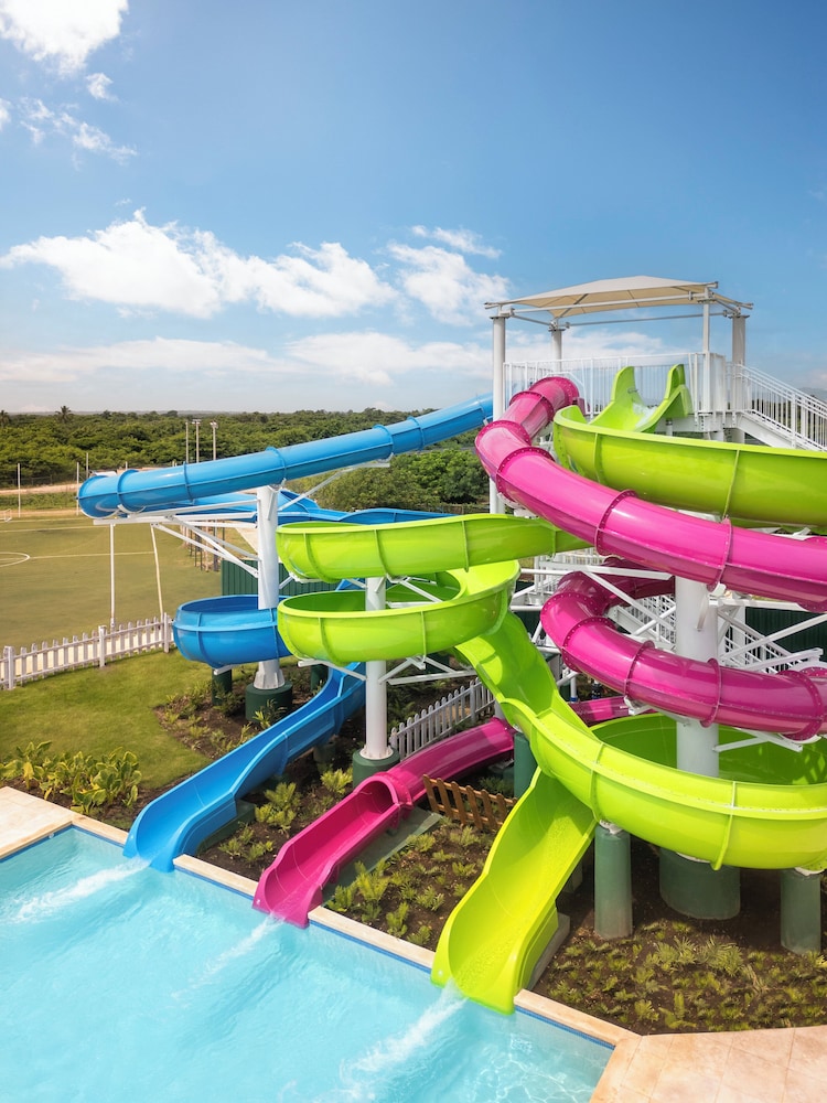 Nickelodeon Hotels & Resorts Punta Cana, Gourmet All Inclusive by Karisma — Attractions for children in Uvero Alto, La Altagracia