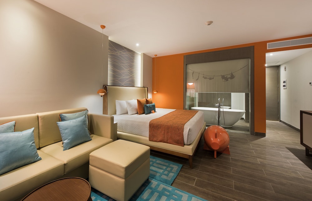 Nickelodeon Hotels & Resorts Punta Cana, Gourmet All Inclusive by Karisma — Hotel rooms in Uvero Alto, La Altagracia