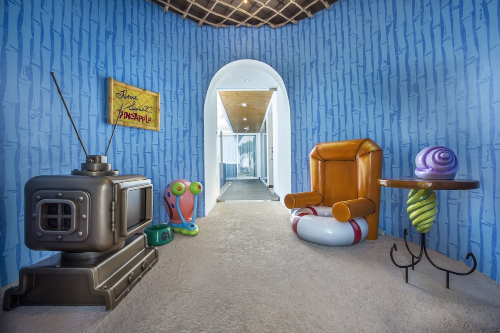 Nickelodeon Hotels & Resorts Punta Cana, Gourmet All Inclusive by Karisma — Attractions for children in Uvero Alto, La Altagracia