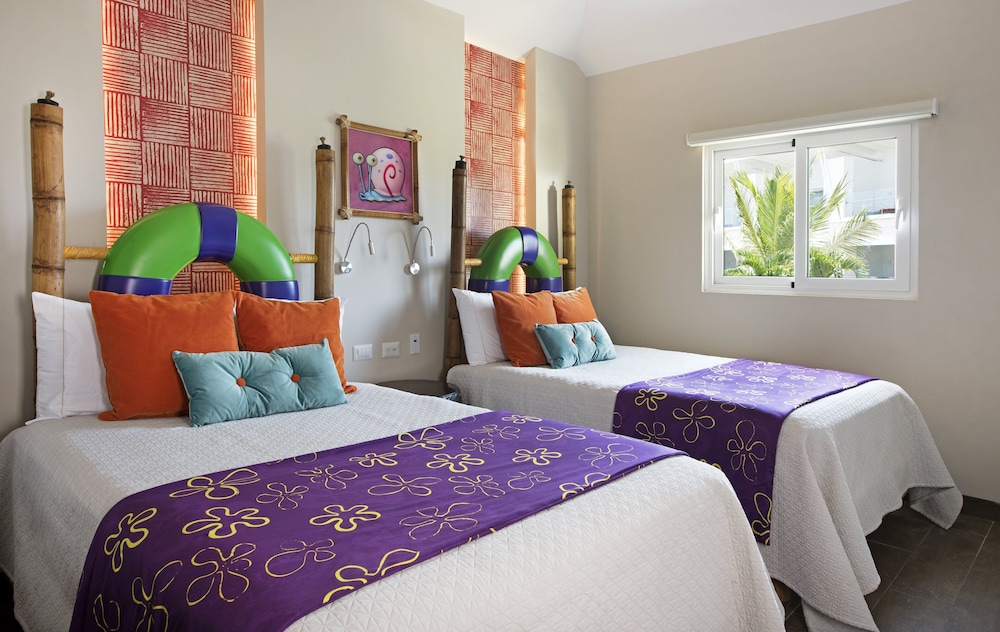 Nickelodeon Hotels & Resorts Punta Cana, Gourmet All Inclusive by Karisma — Hotel rooms in Uvero Alto, La Altagracia