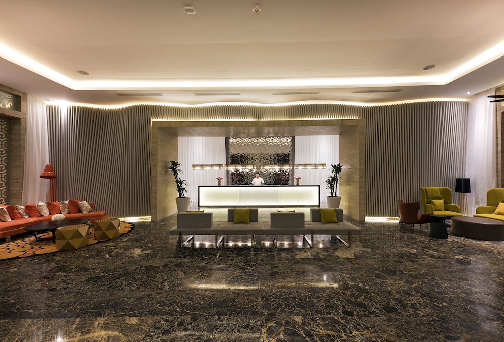 Nickelodeon Hotels & Resorts Punta Cana, Gourmet All Inclusive by Karisma — Hotel building in Uvero Alto, La Altagracia