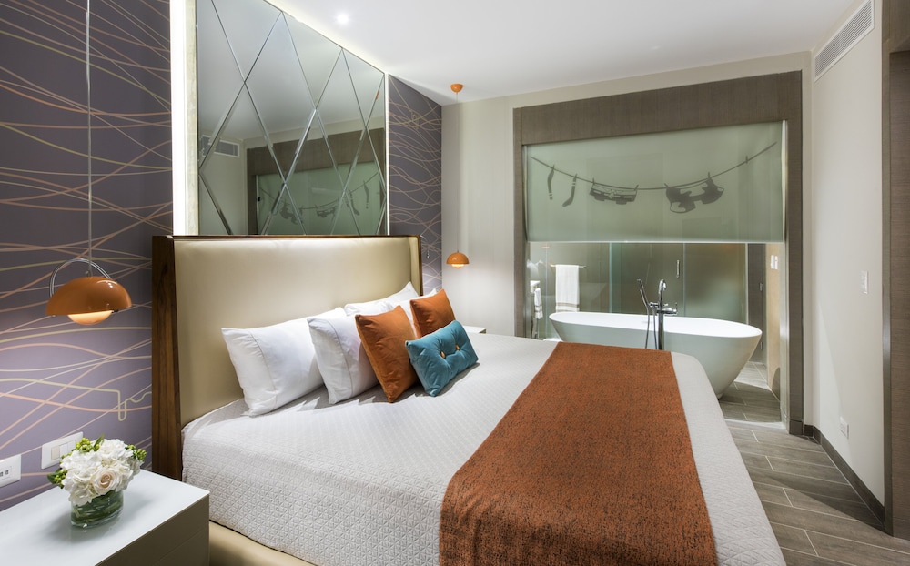 Nickelodeon Hotels & Resorts Punta Cana, Gourmet All Inclusive by Karisma — Hotel rooms in Uvero Alto, La Altagracia