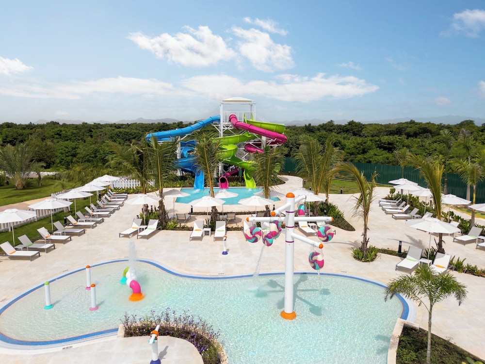 Nickelodeon Hotels & Resorts Punta Cana, Gourmet All Inclusive by Karisma — Attractions for children in Uvero Alto, La Altagracia