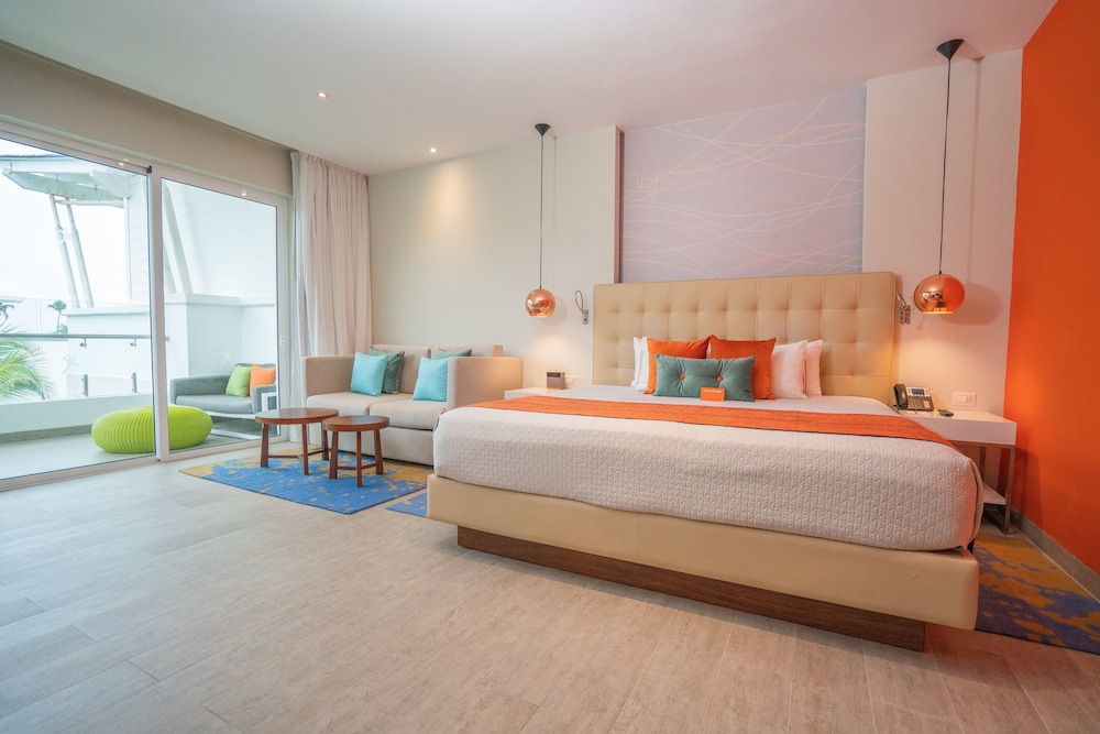 Nickelodeon Hotels & Resorts Punta Cana, Gourmet All Inclusive by Karisma — Hotel rooms in Uvero Alto, La Altagracia