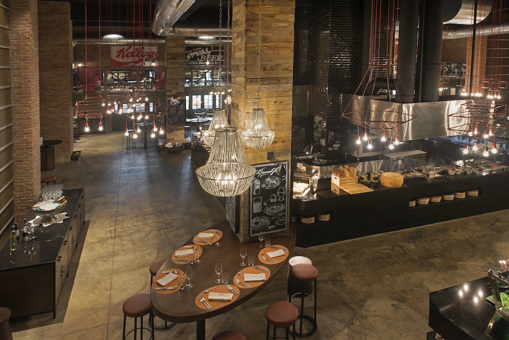 Nickelodeon Hotels & Resorts Punta Cana, Gourmet All Inclusive by Karisma — Restaurant & bars in Uvero Alto, La Altagracia