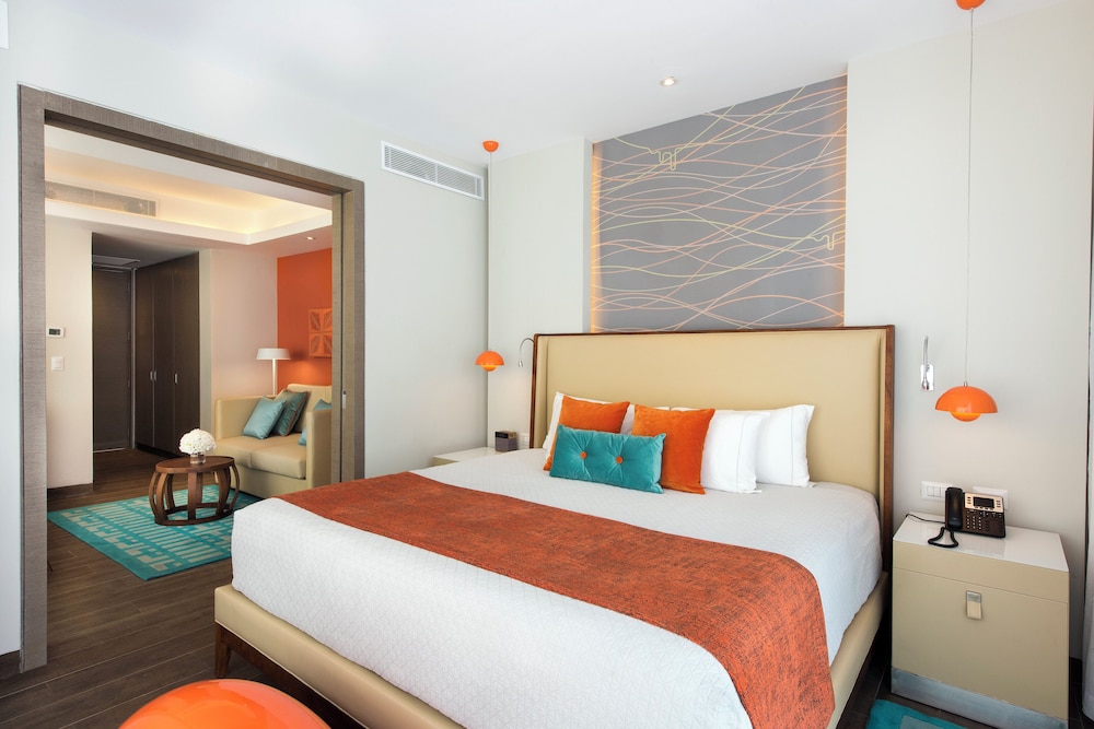 Nickelodeon Hotels & Resorts Punta Cana, Gourmet All Inclusive by Karisma — Hotel rooms in Uvero Alto, La Altagracia