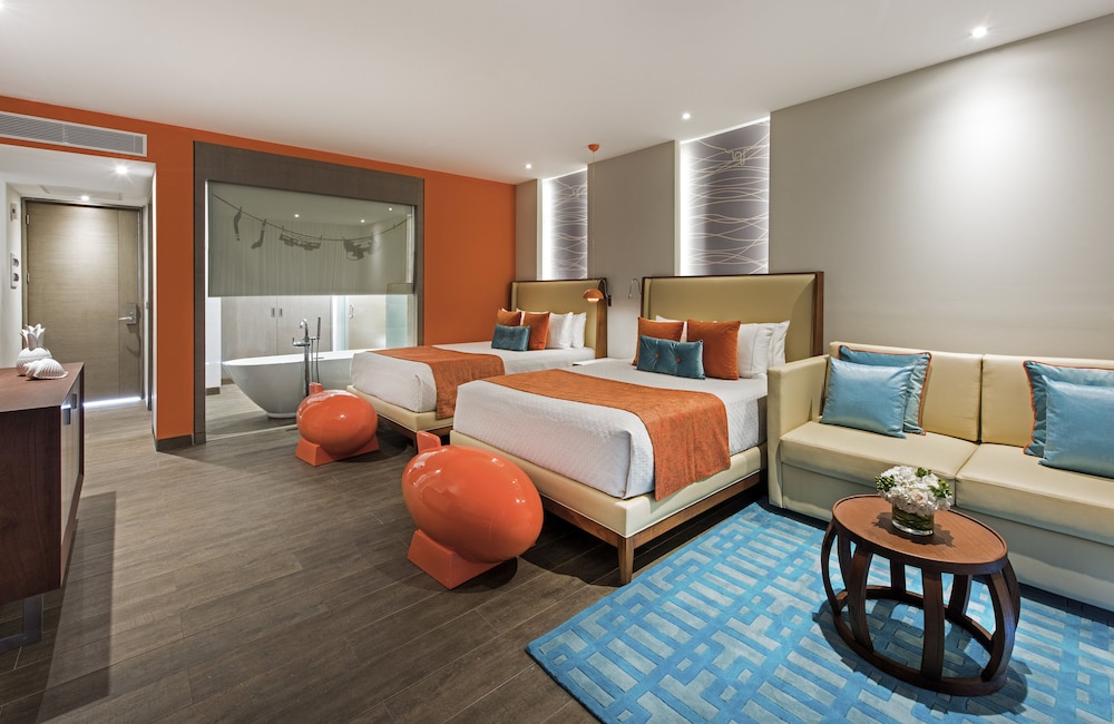 Nickelodeon Hotels & Resorts Punta Cana, Gourmet All Inclusive by Karisma — Hotel rooms in Uvero Alto, La Altagracia