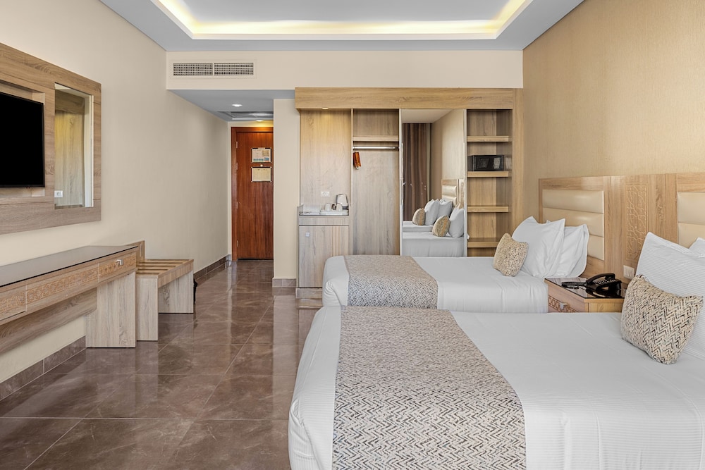 Pickalbatros Aqua Blu Resort - Hurghada - zdjęcie 4