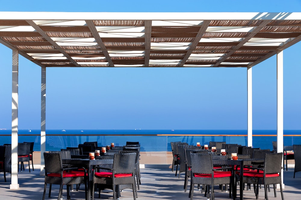 Pickalbatros Aqua Blu Resort - Hurghada — Restaurant & bars in Hurghada, Red Sea