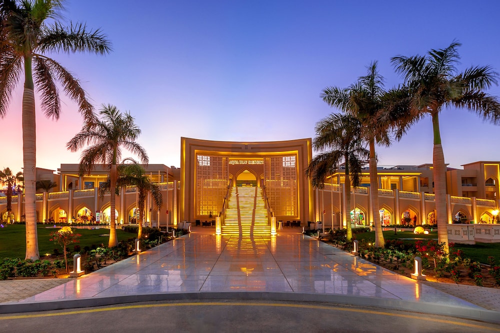 Pickalbatros Aqua Blu Resort - Hurghada - zdjęcie 3