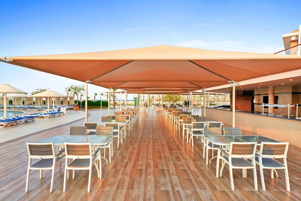 Pickalbatros Aqua Blu Resort - Hurghada — Restaurant & bars in Hurghada, Red Sea