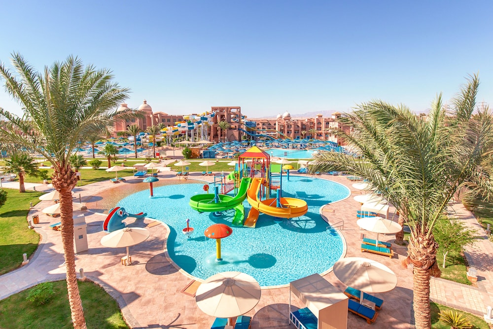 Pickalbatros Aqua Blu Resort - Hurghada — Main photo in Hurghada, Red Sea