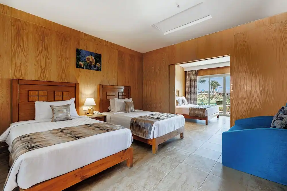 SUNRISE Alora Aqua Park Resort — Hotel rooms in Hurghada, Red Sea