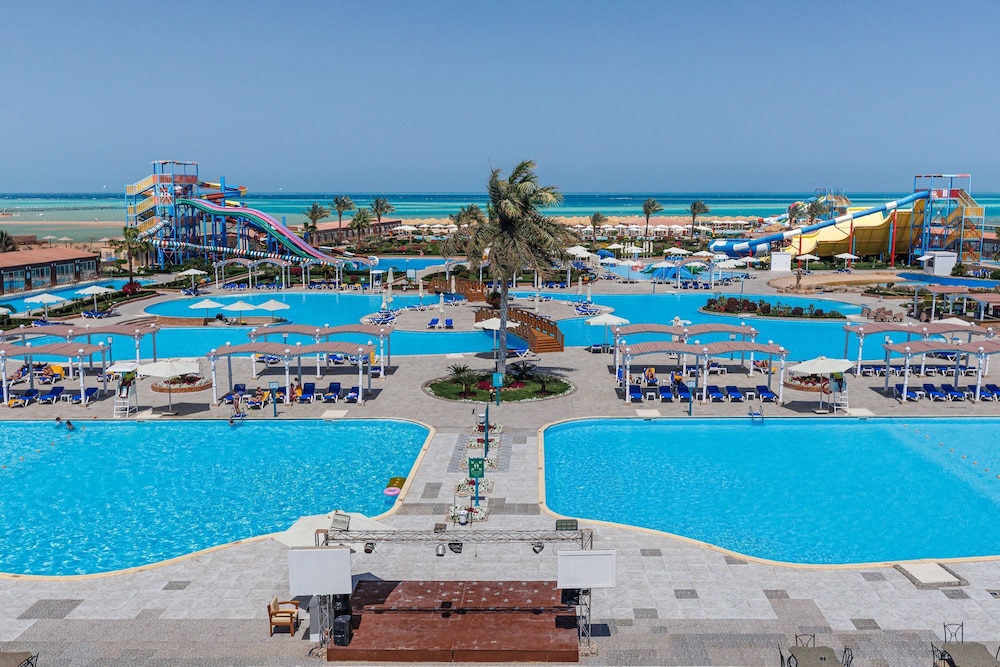 SUNRISE Alora Aqua Park Resort — Main photo in Hurghada, Red Sea