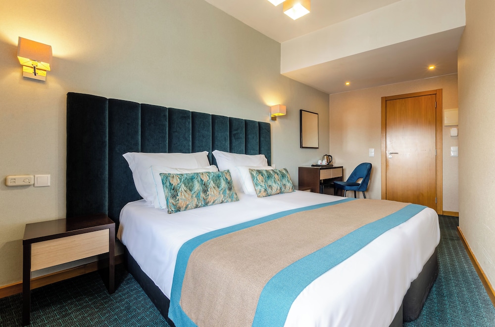 Hotel DAH - Dom Afonso Henriques — Hotel rooms in Lisbon, Lisboa
