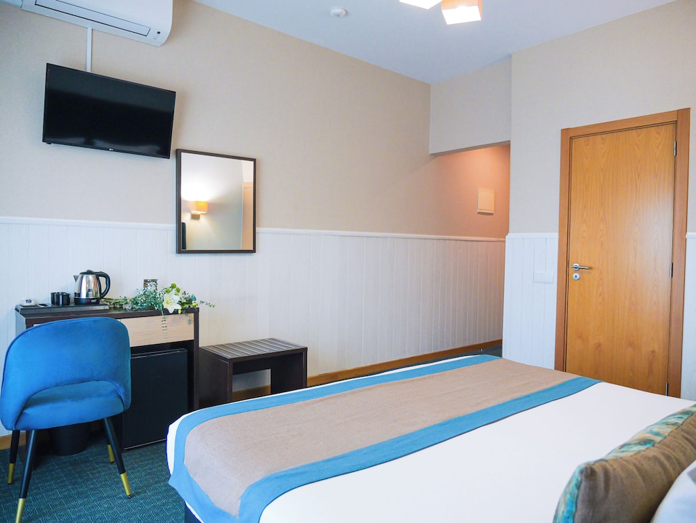 Hotel DAH - Dom Afonso Henriques — Hotel rooms in Lisbon, Lisboa
