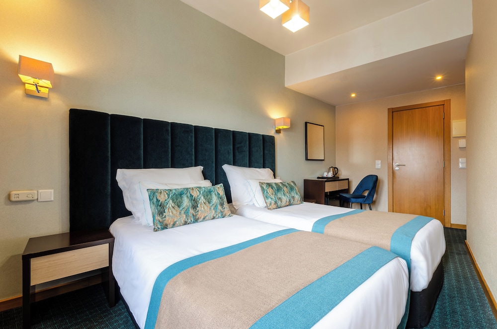 Hotel DAH - Dom Afonso Henriques — Hotel rooms in Lisbon, Lisboa