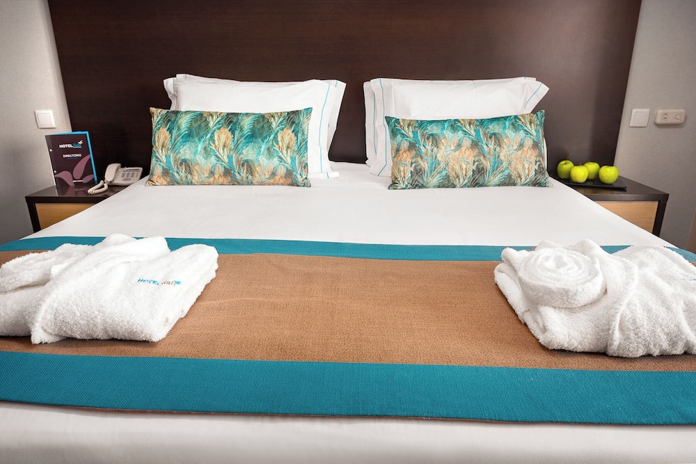 Hotel DAH - Dom Afonso Henriques — Hotel rooms in Lisbon, Lisboa