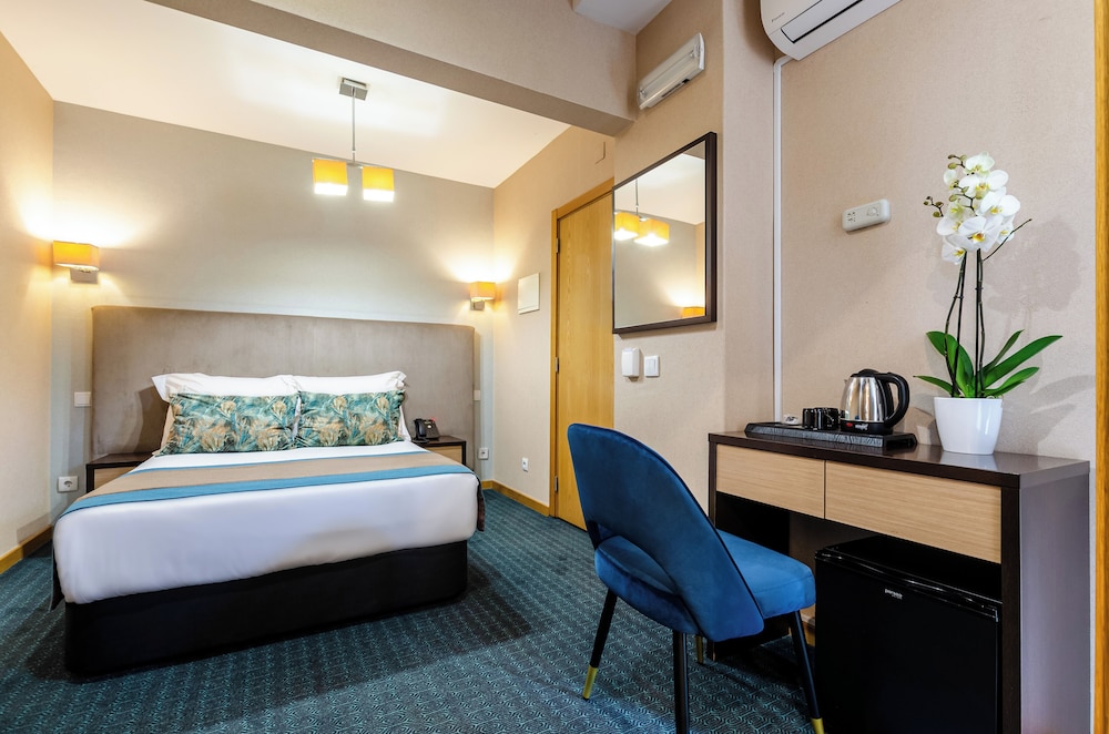 Hotel DAH - Dom Afonso Henriques — Hotel rooms in Lisbon, Lisboa