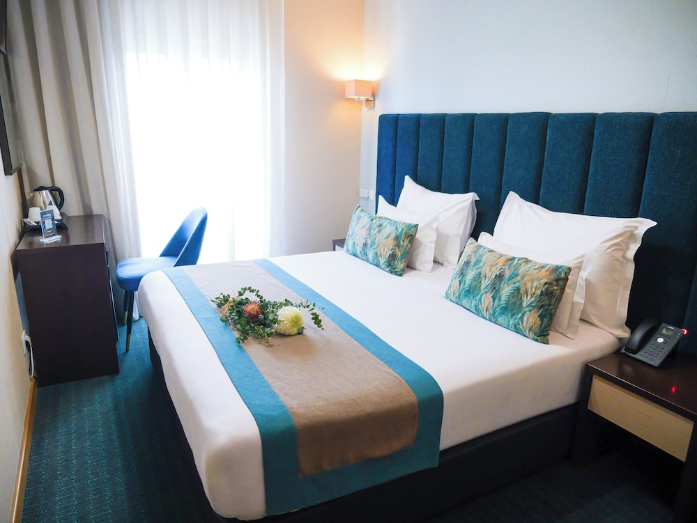 Hotel DAH - Dom Afonso Henriques — Hotel rooms in Lisbon, Lisboa