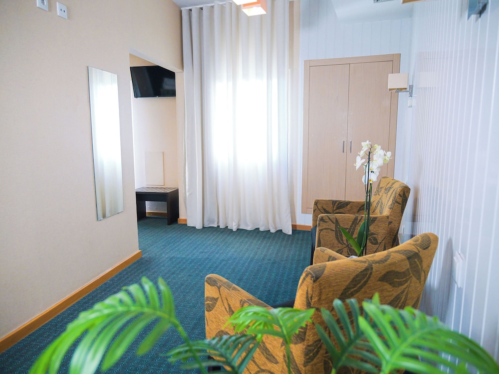 Hotel DAH - Dom Afonso Henriques — Hotel rooms in Lisbon, Lisboa