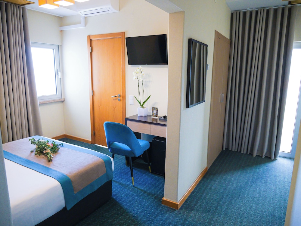 Hotel DAH - Dom Afonso Henriques — Hotel rooms in Lisbon, Lisboa