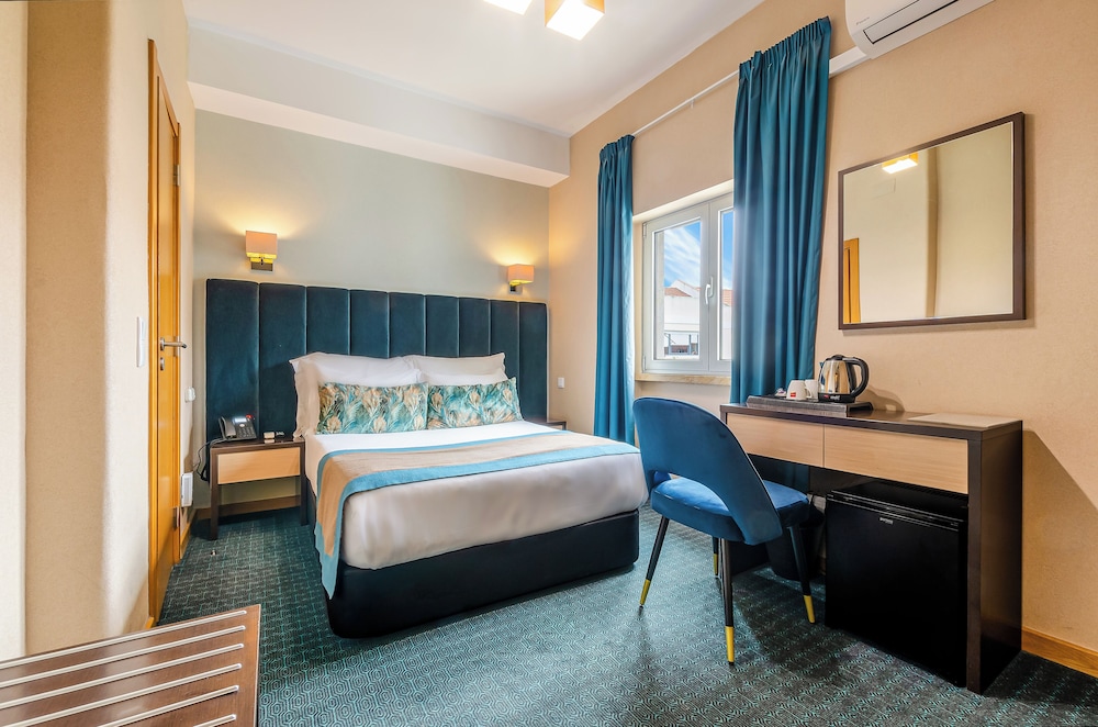 Hotel DAH - Dom Afonso Henriques — Hotel rooms in Lisbon, Lisboa