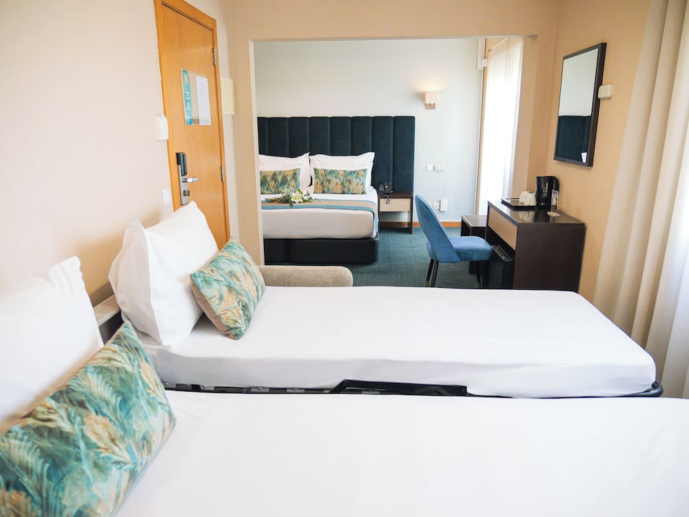 Hotel DAH - Dom Afonso Henriques — Hotel rooms in Lisbon, Lisboa