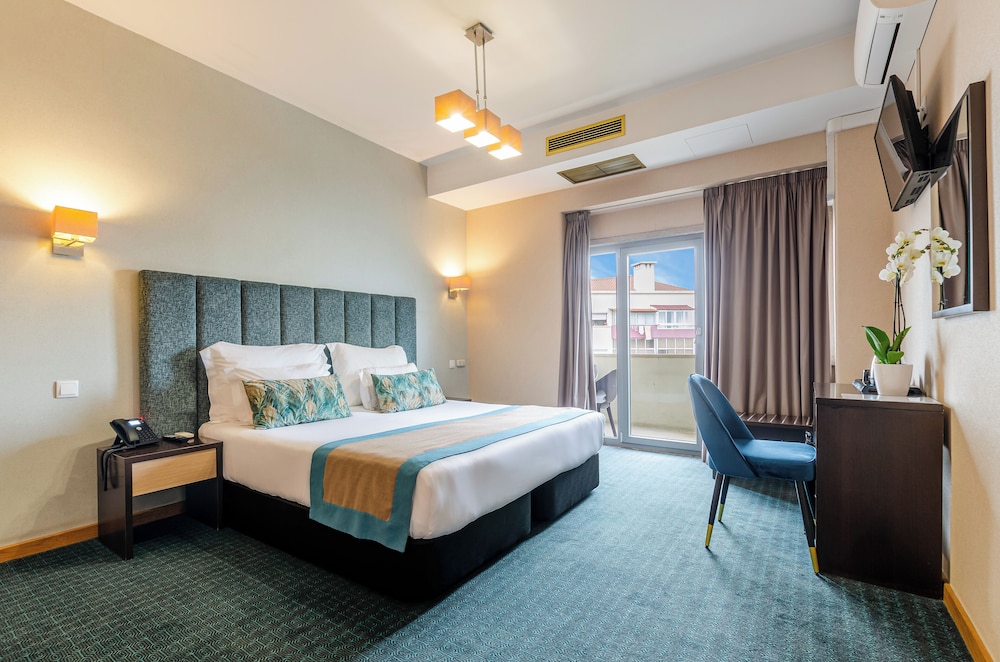 Hotel DAH - Dom Afonso Henriques — Hotel rooms in Lisbon, Lisboa