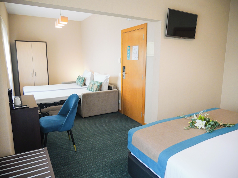 Hotel DAH - Dom Afonso Henriques — Hotel rooms in Lisbon, Lisboa