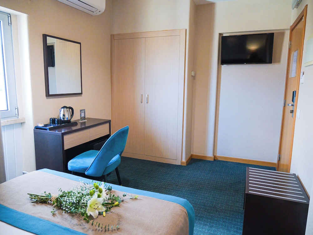 Hotel DAH - Dom Afonso Henriques — Hotel rooms in Lisbon, Lisboa