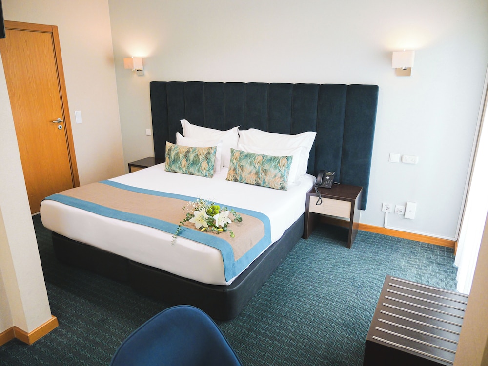 Hotel DAH - Dom Afonso Henriques — Hotel rooms in Lisbon, Lisboa