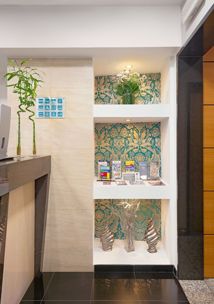 Hotel DAH - Dom Afonso Henriques — Attractions in the area in Lisbon, Lisboa