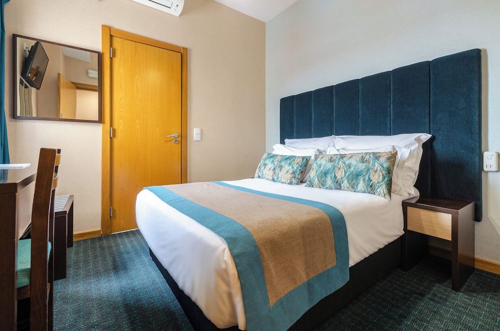 Hotel DAH - Dom Afonso Henriques — Hotel rooms in Lisbon, Lisboa