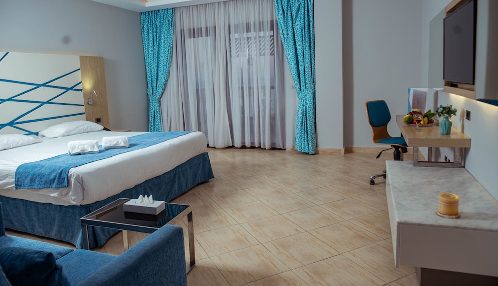 Gravity Hotel & Aqua Park Hurghada  Families and Couples Only — Hotel rooms in Hurghada, Red Sea