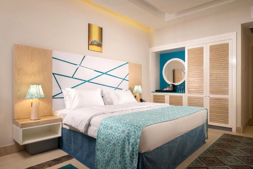Gravity Hotel & Aqua Park Hurghada  Families and Couples Only — Hotel rooms in Hurghada, Red Sea