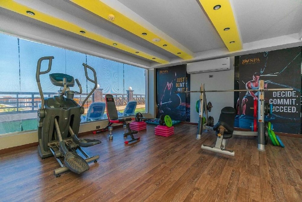 Gravity Hotel & Aqua Park Hurghada  Families and Couples Only — Sports & recreation in Hurghada, Red Sea