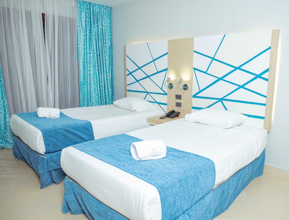 Gravity Hotel & Aqua Park Hurghada  Families and Couples Only — Hotel rooms in Hurghada, Red Sea