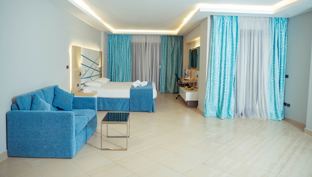 Gravity Hotel & Aqua Park Hurghada  Families and Couples Only — Hotel rooms in Hurghada, Red Sea