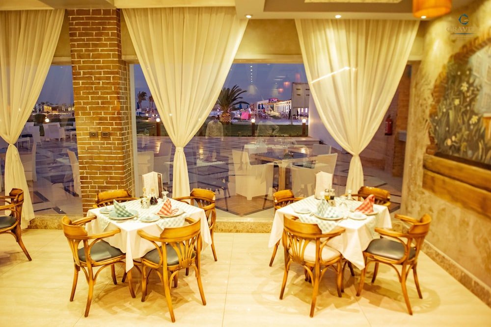 Gravity Hotel & Aqua Park Hurghada  Families and Couples Only — Restaurant & bars in Hurghada, Red Sea