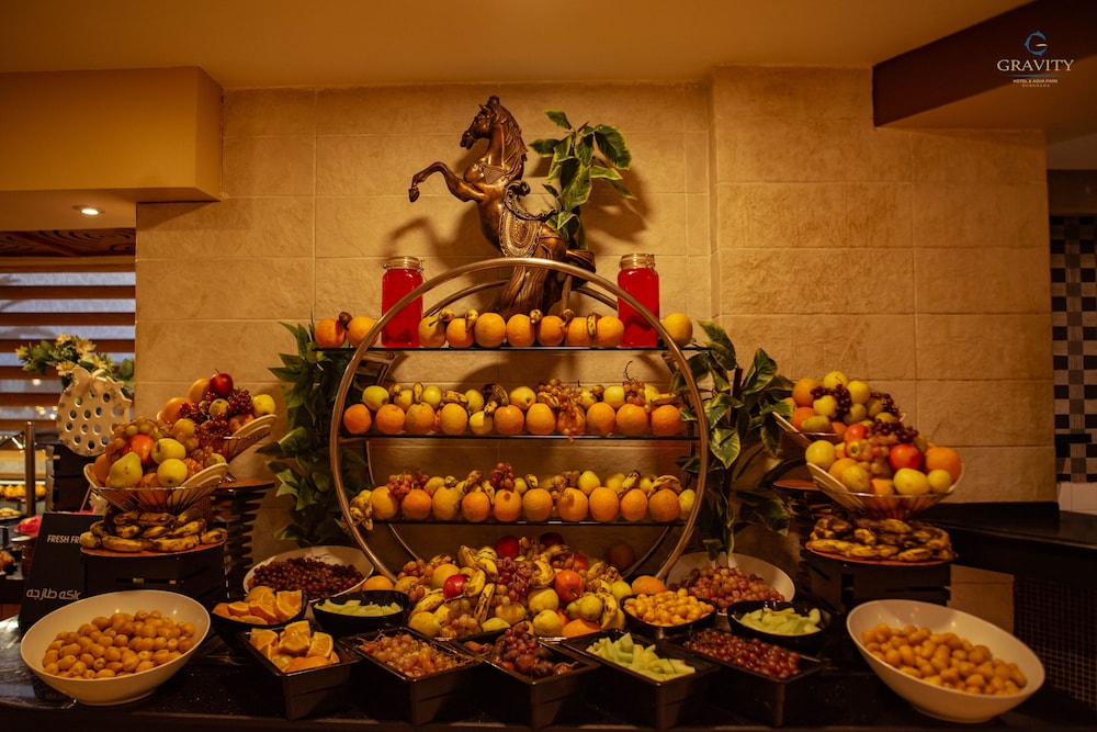 Gravity Hotel & Aqua Park Hurghada  Families and Couples Only — Attractions in the area in Hurghada, Red Sea