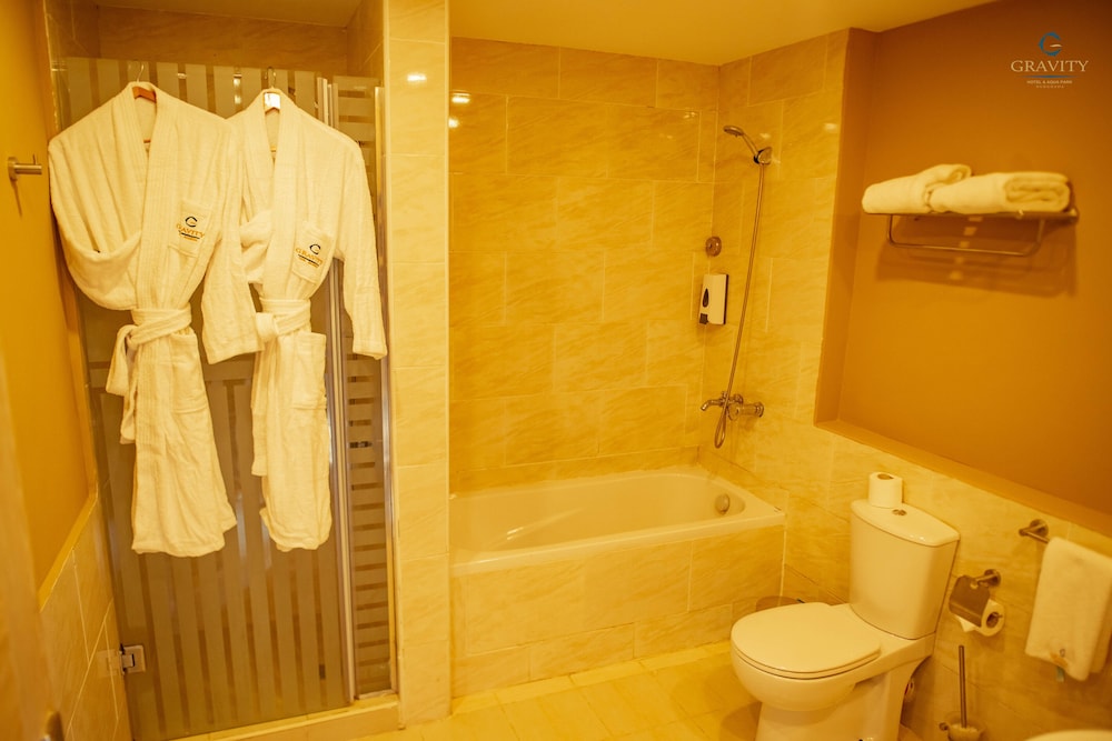 Gravity Hotel & Aqua Park Hurghada  Families and Couples Only — Hotel rooms in Hurghada, Red Sea